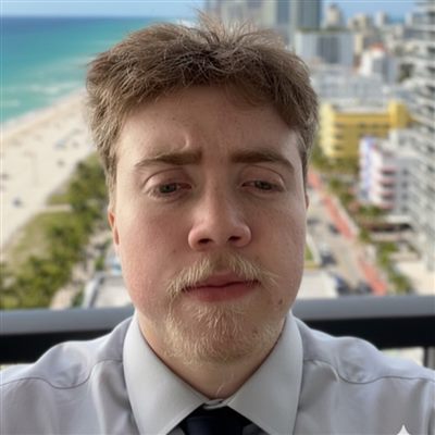 Hudson, founder of Huddy Digital