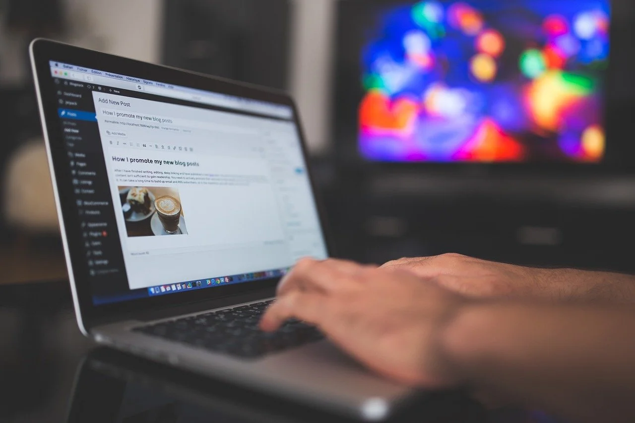 Custom Website Creation