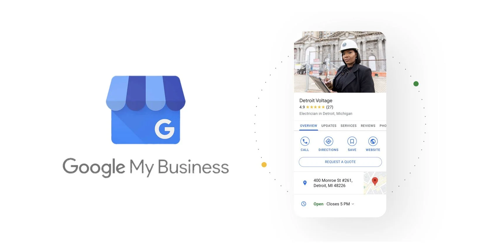 Google Business Profile Set Up